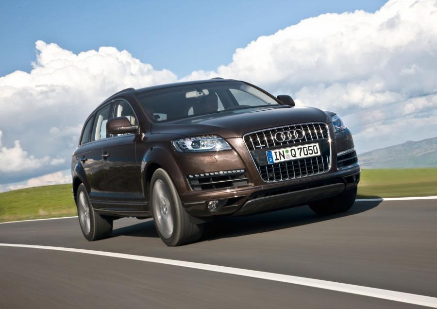  Audi Q7 3.0 TDI Quattro (4L) 2009 года  (WW) (фото 11 из 51)